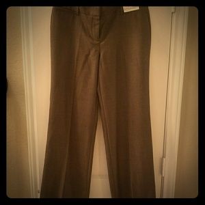 Brand new brown trouser